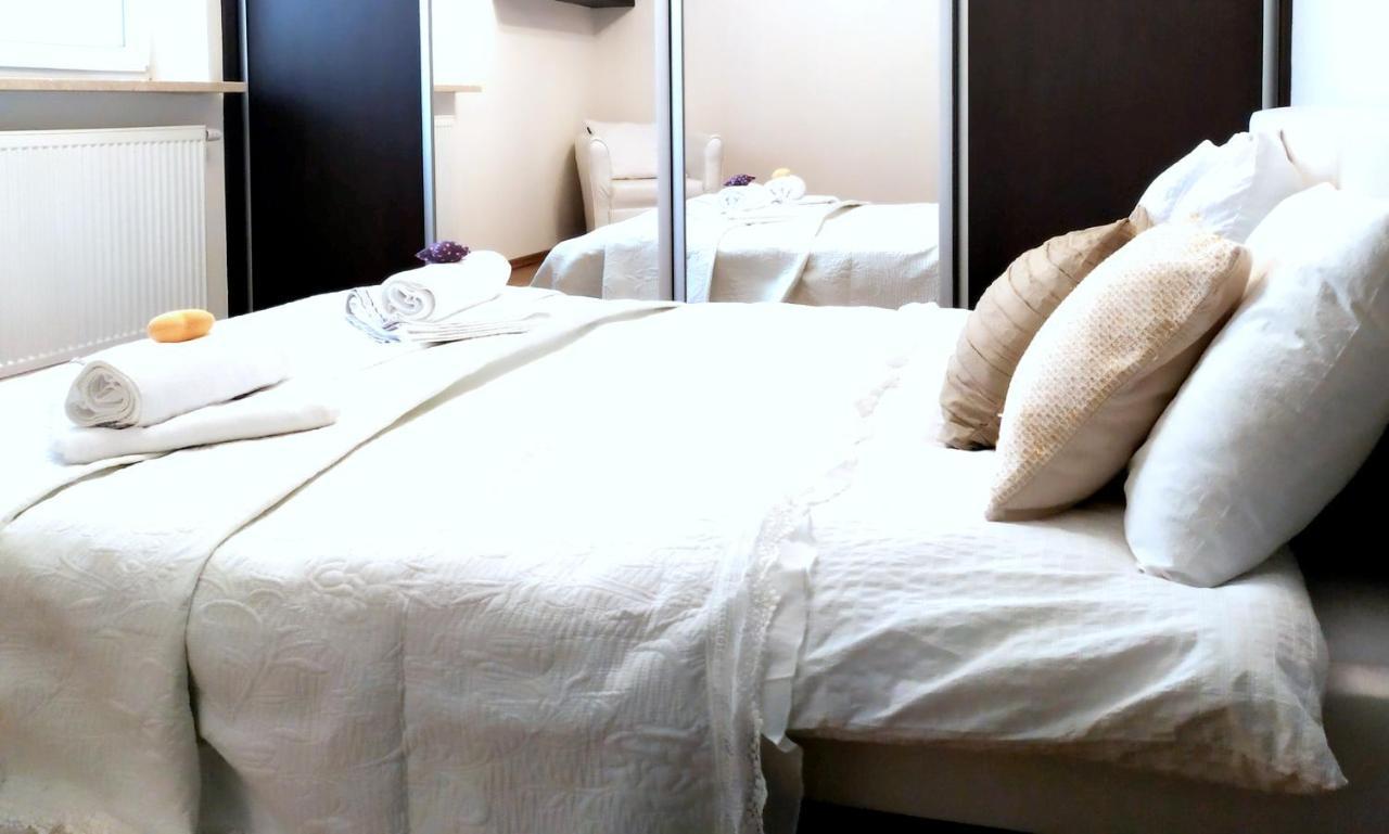 Cystersow Park Apartment Красков Екстериор снимка