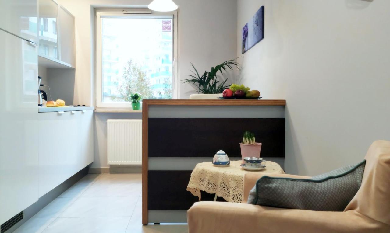 Cystersow Park Apartment Красков Екстериор снимка