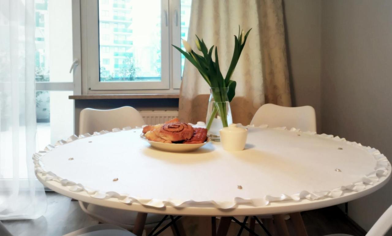 Cystersow Park Apartment Красков Екстериор снимка