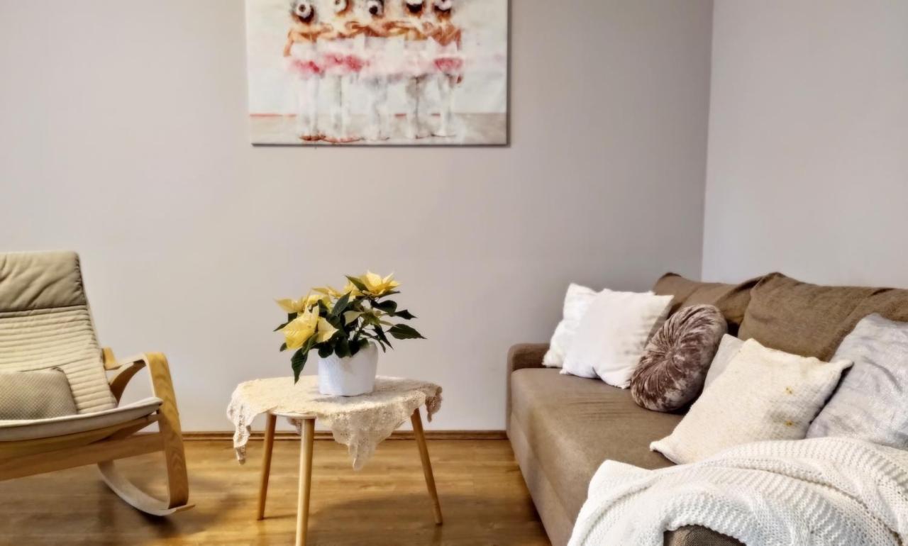 Cystersow Park Apartment Красков Екстериор снимка