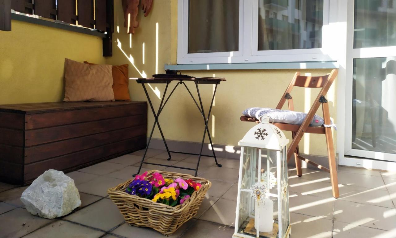 Cystersow Park Apartment Красков Екстериор снимка