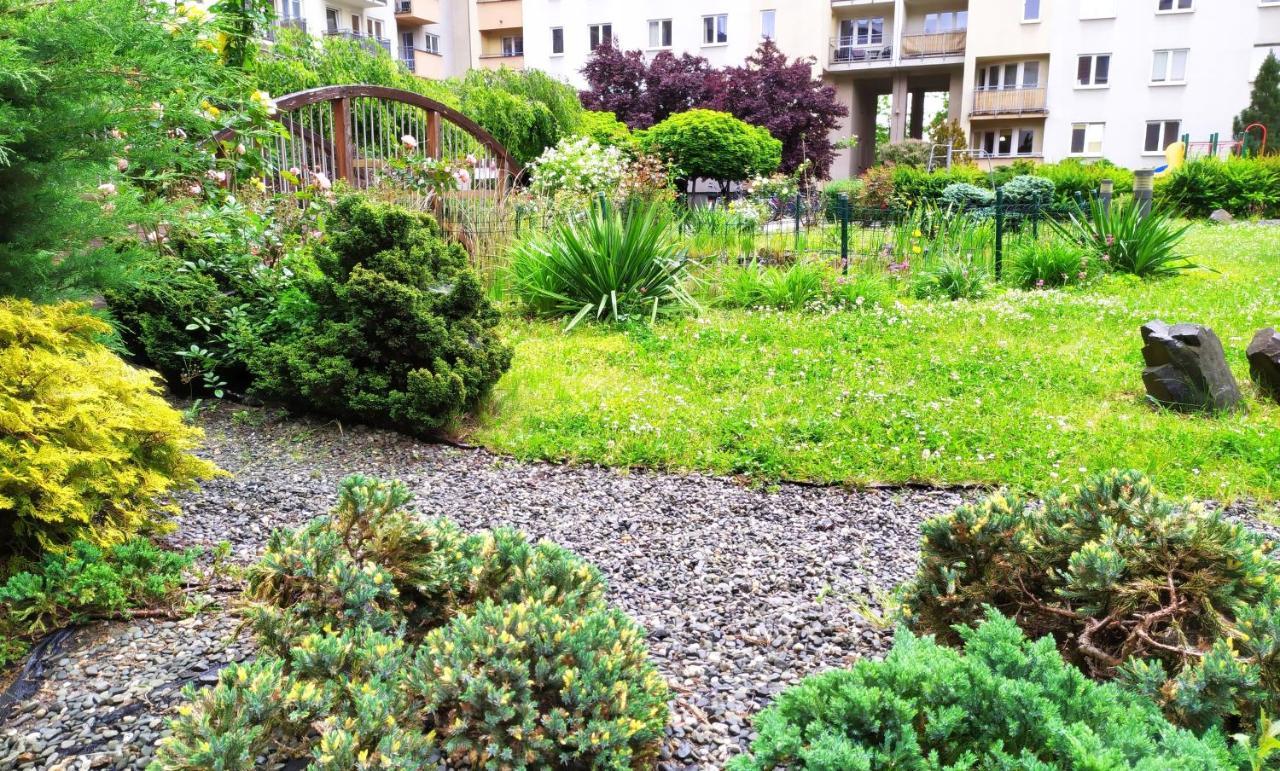 Cystersow Park Apartment Красков Екстериор снимка