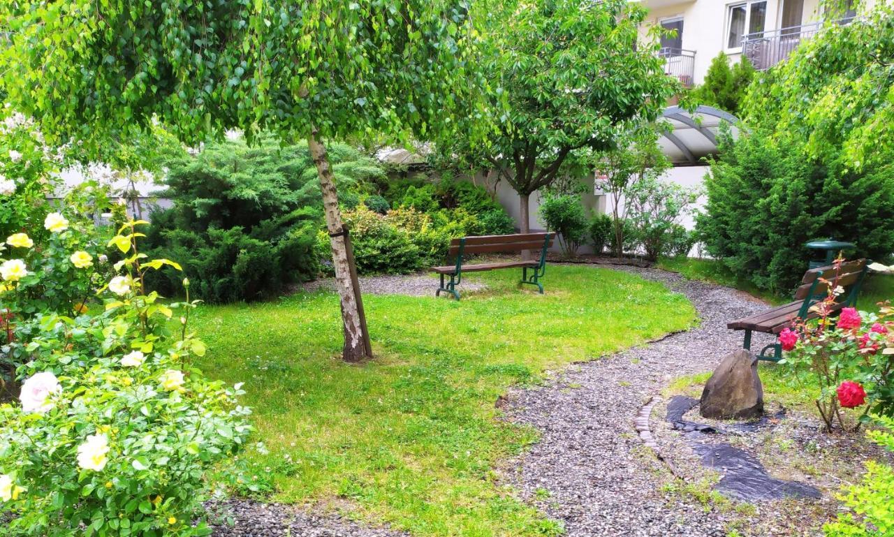 Cystersow Park Apartment Красков Екстериор снимка